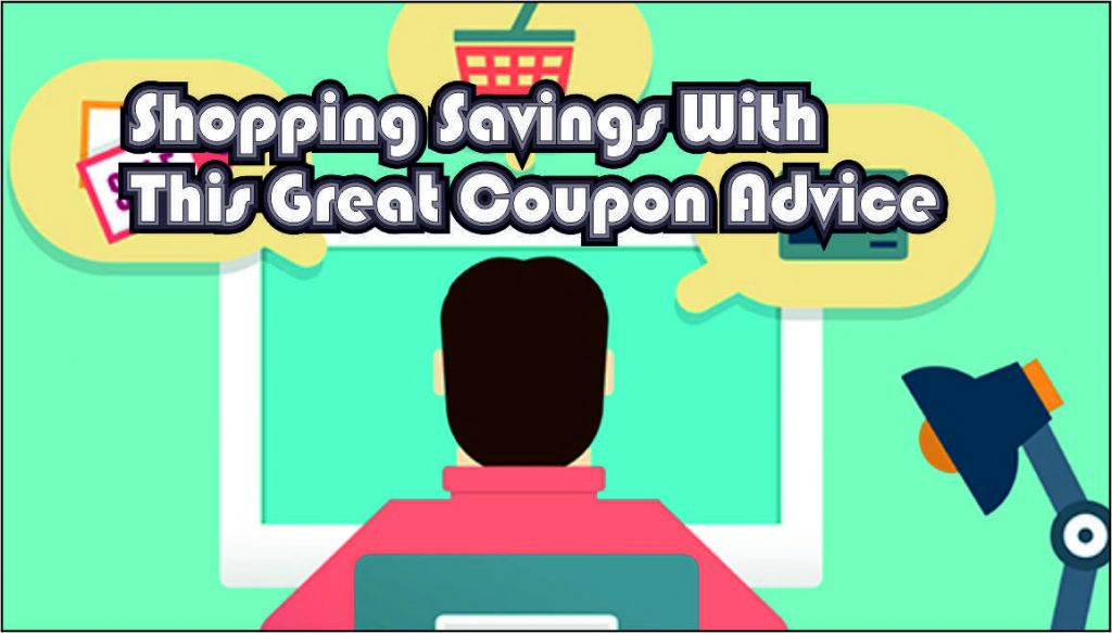 Shopping Savings With This Great