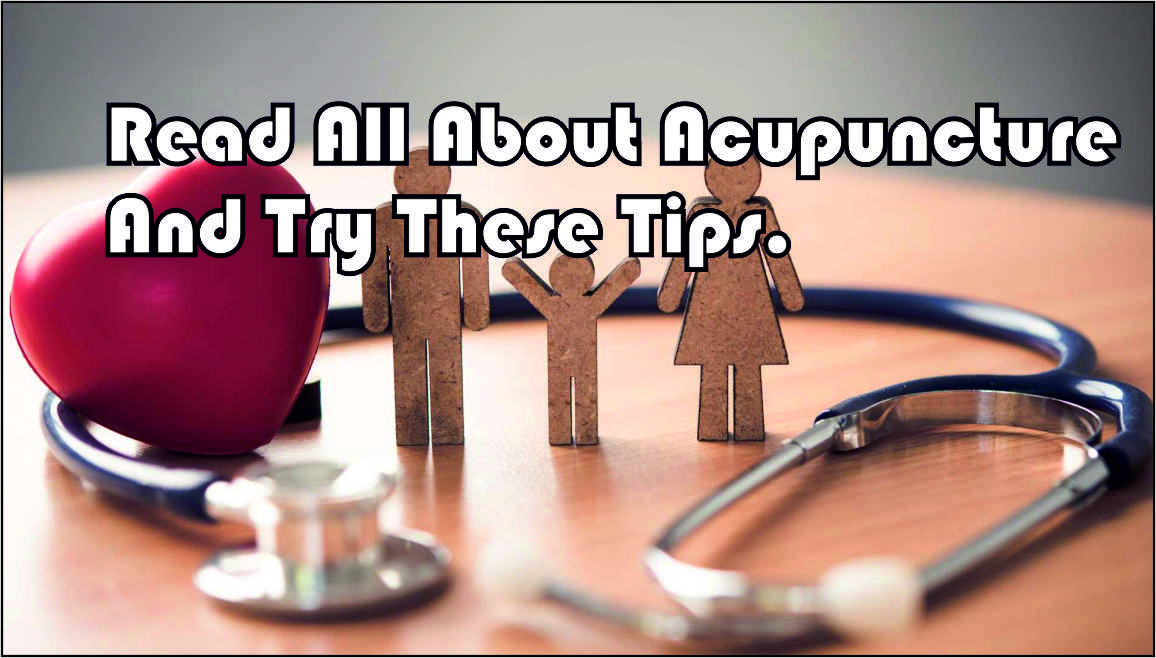 Read All About Acupuncture