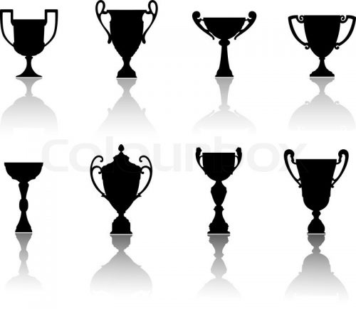 Jenis Jenis Piala Olahraga