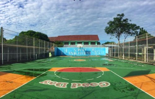 Lintasan dan Lapangan - Game Dunia