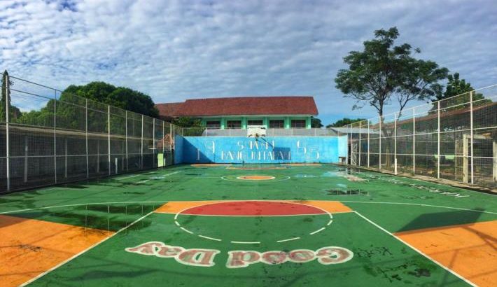 Lintasan dan Lapangan - Game Dunia