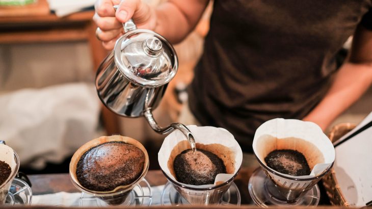 Tips Untuk Menyeduh Kopi