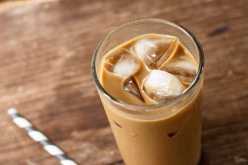 Cara Buat Kopi Dingin