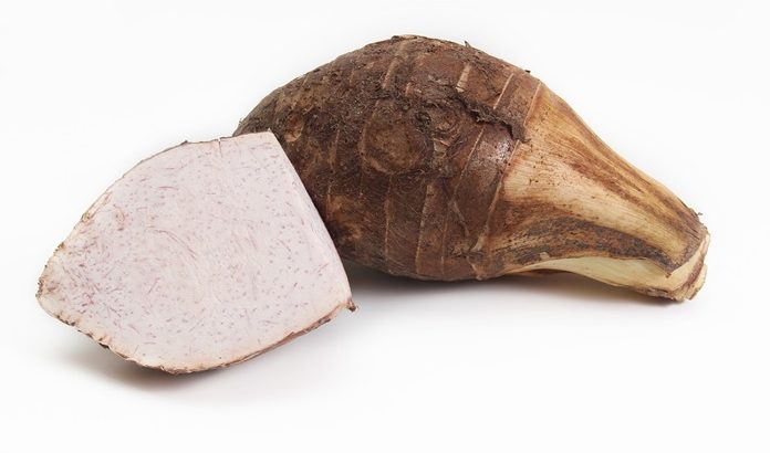 Manfaat Talas Untuk Kesehatan
