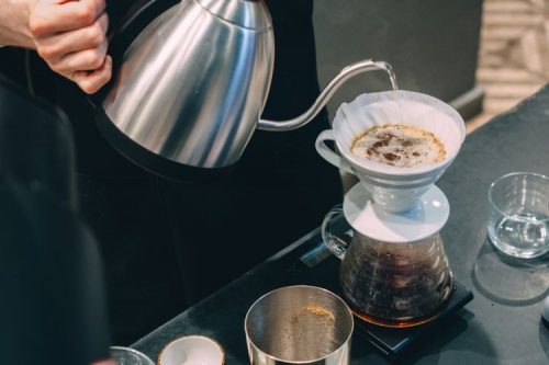 Mengenal Ragam Kopi Manual